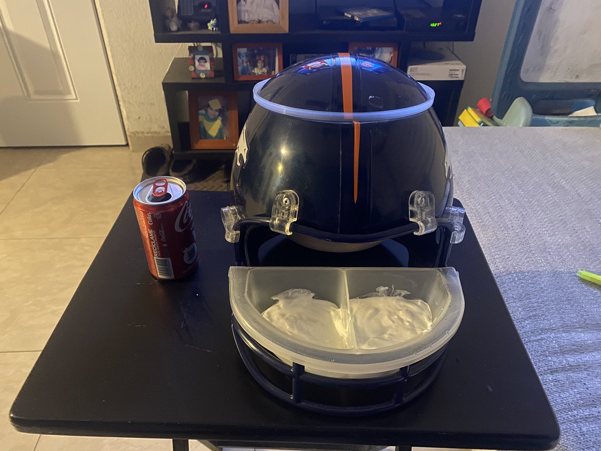 PCdeLeonV's tweet image. A disfrutar del juego y esperar remontada de Lions