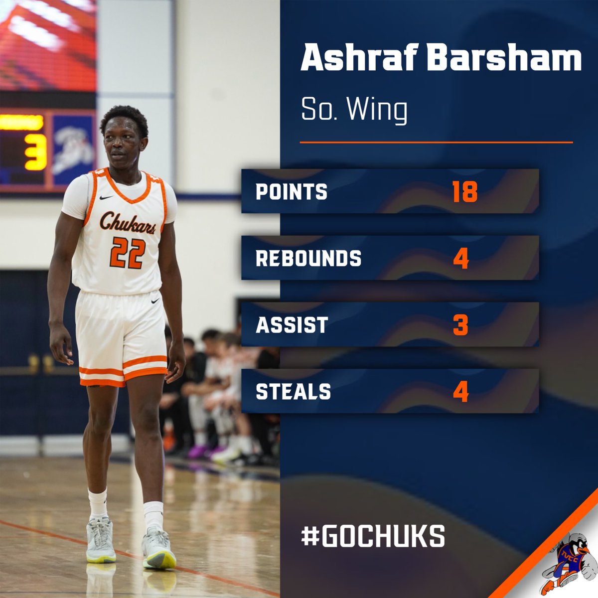 Treasure Valley Men's Basketball tweet media