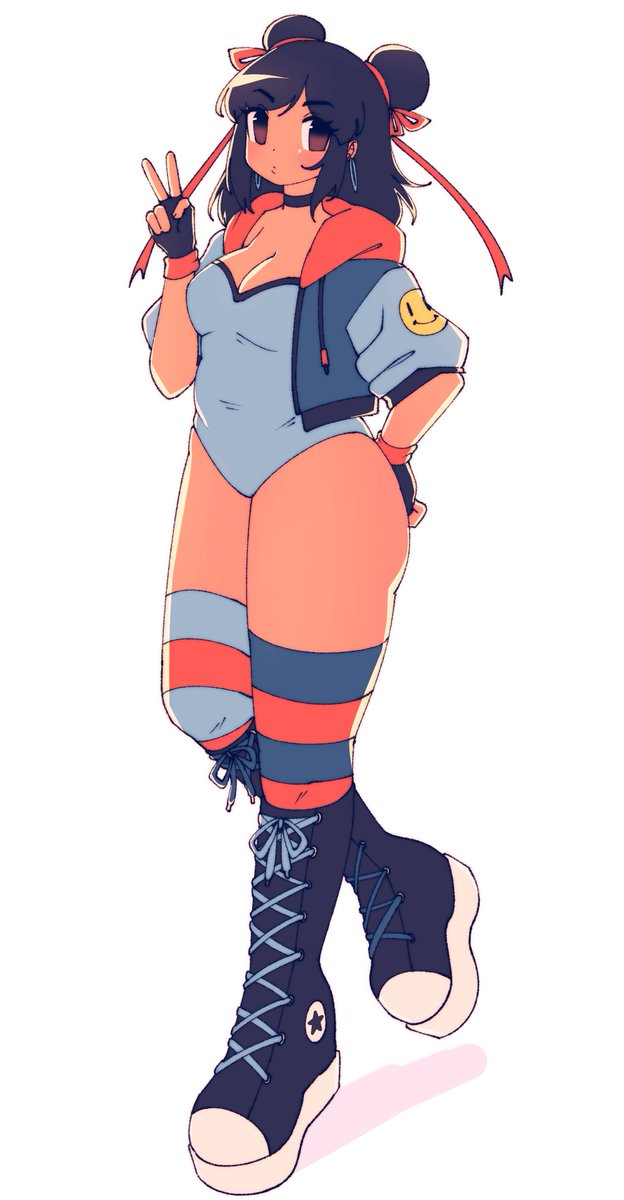 MAMETCHl's tweet image. commission #VGenComm #VGen