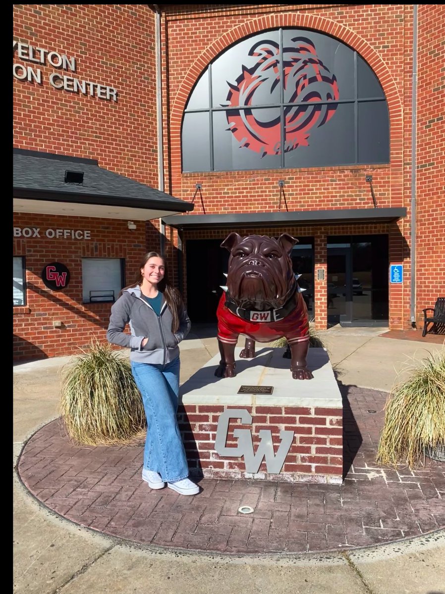 Kylee_Hanson2026 (@kyleehanson2026) on Twitter photo Thank you <a href="/GWUSoftball/">Gardner-Webb Softball</a> for having me on a visit!! Had such a great time and loved it there. So thankful to have this opportunity. <a href="/mackzuppas/">Mackenzi Steele Zuppas</a> <a href="/baileywigness/">Bailey Wigness</a> Thank you <a href="/GWUSoftball/">Gardner-Webb Softball</a> for having me on a visit!! Had such a great time and loved it there. So thankful to have this opportunity. <a href="/mackzuppas/">Mackenzi Steele Zuppas</a> <a href="/baileywigness/">Bailey Wigness</a>