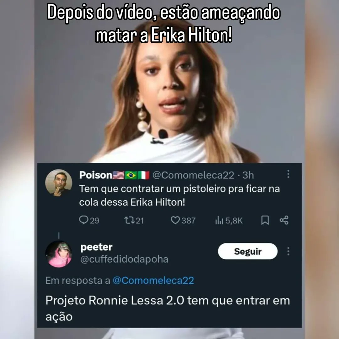 O MODUS OPERANDI DESSA CORJA IMUNDA