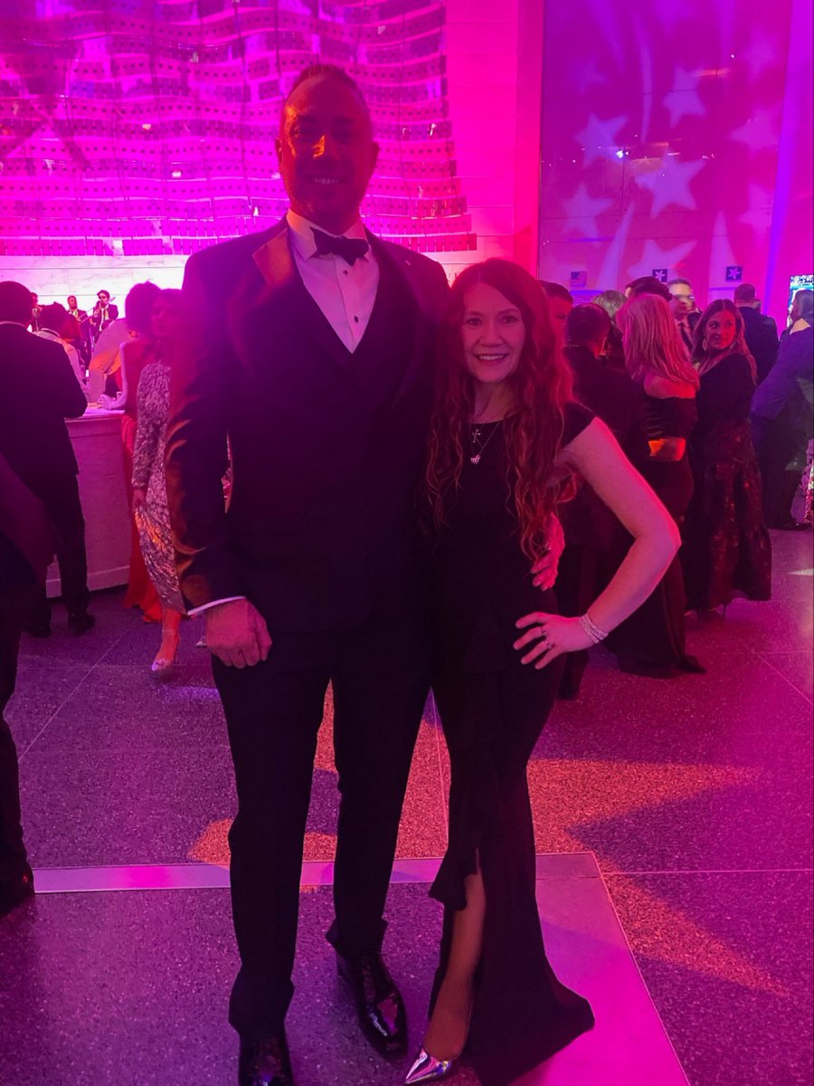 Malinda Pego (@malindapego) on Twitter photo In DC at the Michigan Inaugural Ball with my new boss, Dr. Andrew Huff. <a href="/AGHuff/">Andrew G. Huff, PhD, MS</a> In DC at the Michigan Inaugural Ball with my new boss, Dr. Andrew Huff. <a href="/AGHuff/">Andrew G. Huff, PhD, MS</a>