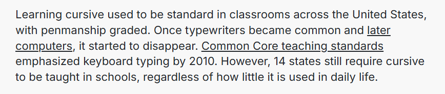 TITLEIVDisRICO's tweet image. This is where the destruction of #AmericanEducation began. Blame #CommonCore for destroying education and putting American Students BEHIND the rest of the world. @theSMSD