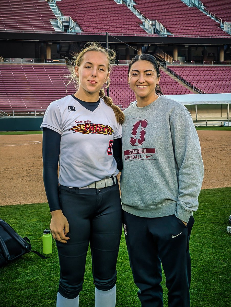 Paige Bettermann (@paigebettermann) on Twitter photo Thank you to <a href="/JessicaAllister/">Jessica Allister</a> <a href="/Oh_tooly3/">Danielle O’Toole Trejo OLY</a> <a href="/saragroe/">Sara Groenewegen, OLY</a> and <a href="/StanfordSball/">Stanford Softball</a> for a great experience and camp. Good luck this season! <a href="/cg8wood12/">Chris Gatewood</a> <a href="/BVHS_Softball/">Bishop Verot HS Softball</a> <a href="/sfinferno09/">Santa Fe Inferno09</a> Thank you to <a href="/JessicaAllister/">Jessica Allister</a> <a href="/Oh_tooly3/">Danielle O’Toole Trejo OLY</a> <a href="/saragroe/">Sara Groenewegen, OLY</a> and <a href="/StanfordSball/">Stanford Softball</a> for a great experience and camp. Good luck this season! <a href="/cg8wood12/">Chris Gatewood</a> <a href="/BVHS_Softball/">Bishop Verot HS Softball</a> <a href="/sfinferno09/">Santa Fe Inferno09</a>