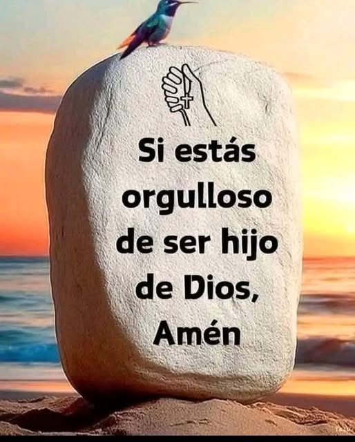 oracionsanadora's tweet photo. Amén https://t.co/mFD1kFw4I1