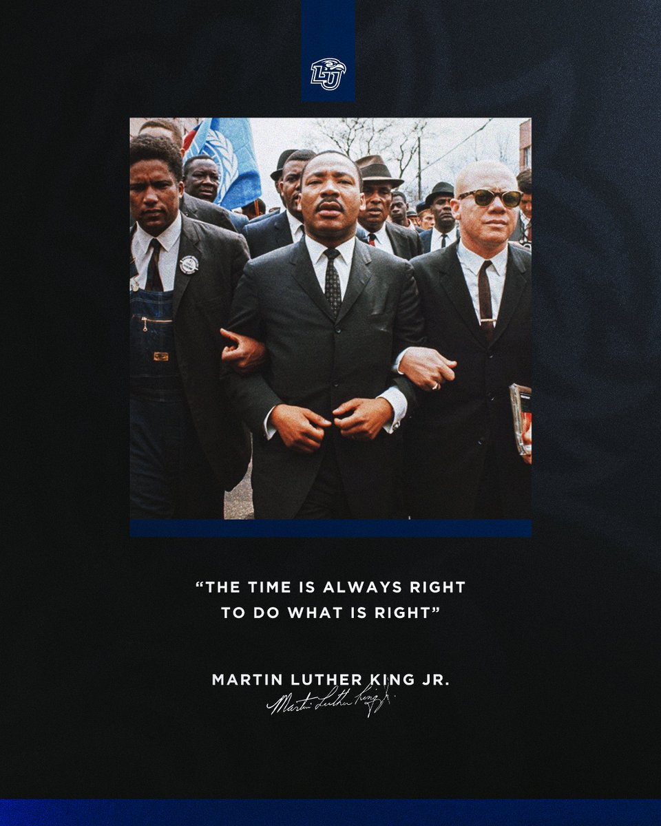 Honoring Dr. Martin Luther King Jr.’s fight for equality, justice, and peace.