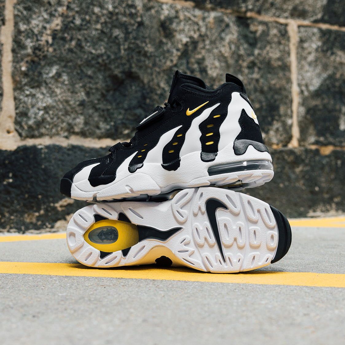 nike air max 96 black