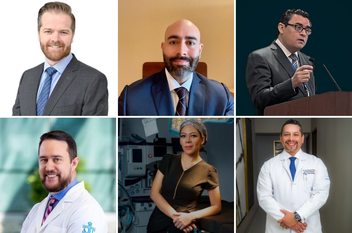 HerniaCare Academy (@herniaacademy) on Twitter photo ¿Ya conoces a nuestros profesores?
Luis <a href="/HerniaQro/">Luis Fernández</a>
Héctor <a href="/doctorherniagdl/">@doctorhernia</a>
Edgard <a href="/EdgardLozada/">Edgard lozada</a>
Kike <a href="/EnriqueJeanMD/">Enrique Jean Silver</a>
Ivonne
David
¿Te lo vas a perder? ¿Ya conoces a nuestros profesores?
Luis <a href="/HerniaQro/">Luis Fernández</a>
Héctor <a href="/doctorherniagdl/">@doctorhernia</a>
Edgard <a href="/EdgardLozada/">Edgard lozada</a>
Kike <a href="/EnriqueJeanMD/">Enrique Jean Silver</a>
Ivonne
David
¿Te lo vas a perder?