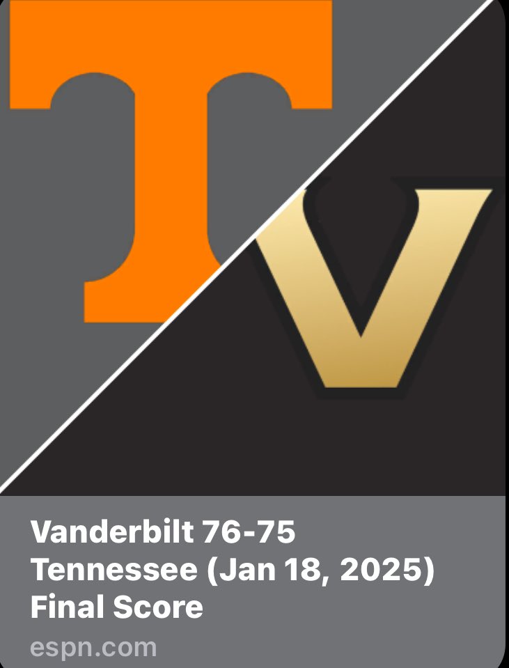 Herb Courtney II (@therscfirmceo) on Twitter photo Big congrats to <a href="/VandyMBB/">Vanderbilt Men's Basketball</a> & <a href="/VU_CoachB/">Mark Byington</a> on the HUGE 76-75 win over #6 Tennessee! 🎉🔥. The Commodores are on the rise! 💪🏀 #AnchorDown #CollegeBasketball #RSC #Vandy Big congrats to <a href="/VandyMBB/">Vanderbilt Men's Basketball</a> & <a href="/VU_CoachB/">Mark Byington</a> on the HUGE 76-75 win over #6 Tennessee! 🎉🔥. The Commodores are on the rise! 💪🏀 #AnchorDown #CollegeBasketball #RSC #Vandy