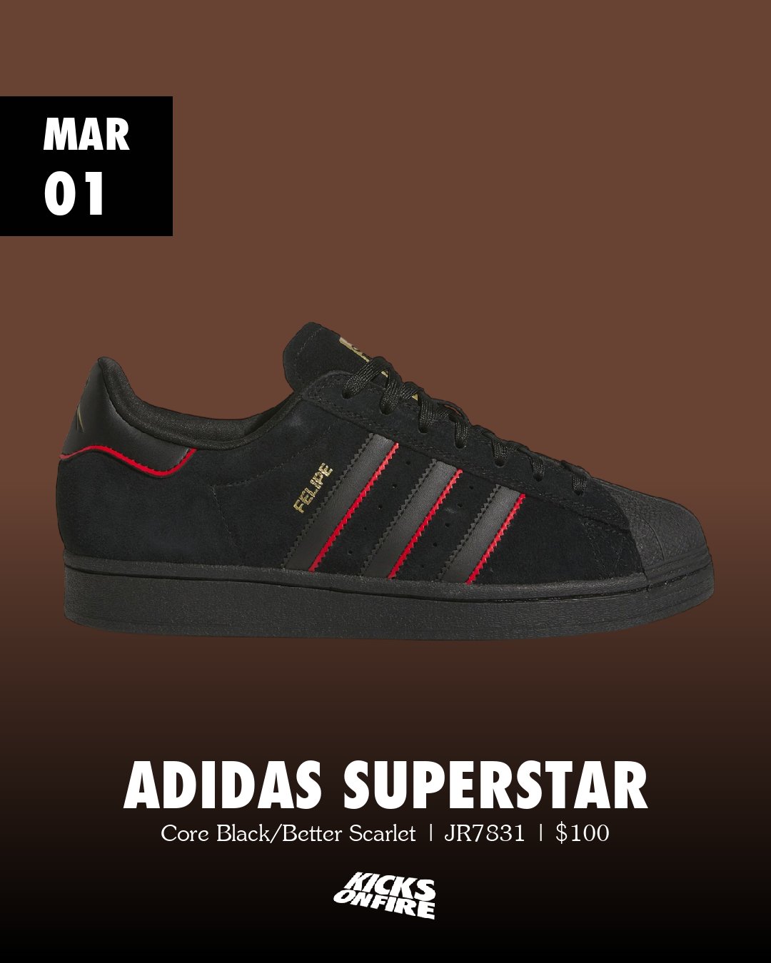 KicksOnFire on X: 