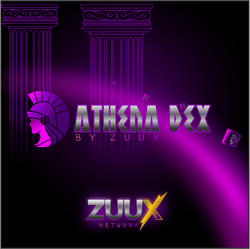 Welcome to the future of cryptocurrency trading! 🌐💎

Athena DEX is Zuux Network's decentralized exchange, designed to revolutionize the way you manage your digital assets. 🚀

Are you ready to take the next step towards the future of finance? 🌟

<a href="/Zuuxnetwork/">ZuuX</a>
