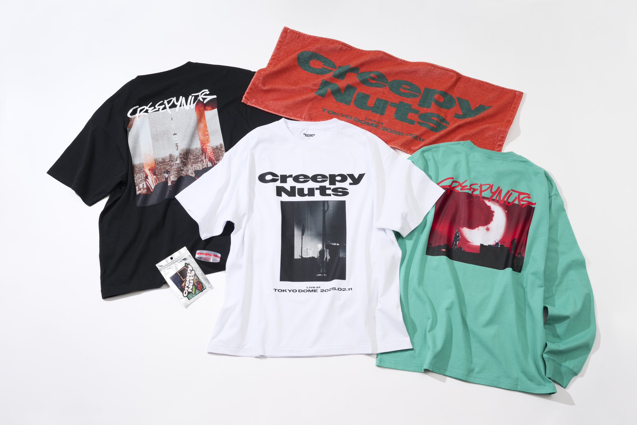 Champion | Creepy Nuts