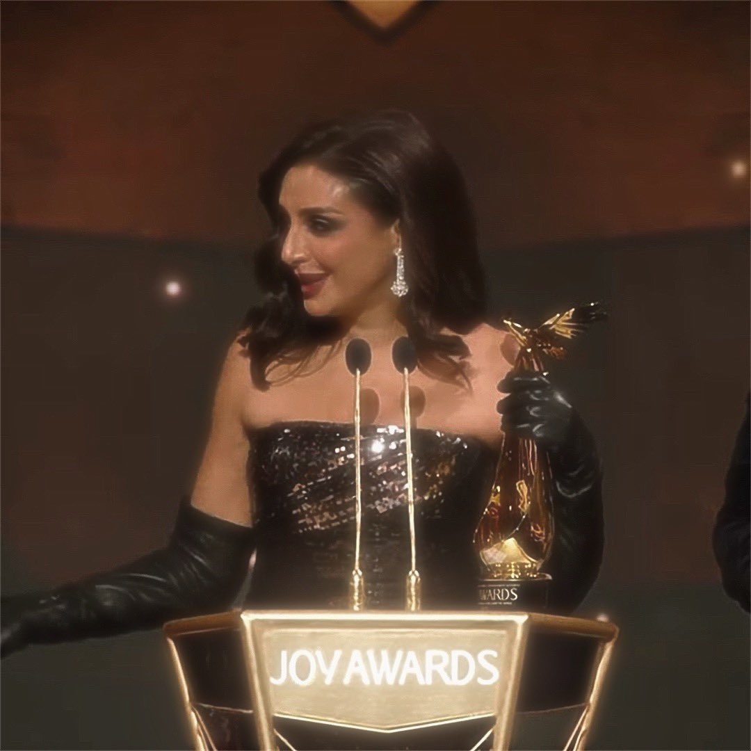 #JoyAwards ❤️