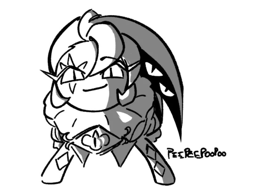 katypiller's tweet photo. someone shared this post of pinterest and I just thought it fit him

#shadowmilkcookie #cookierunkingdom https://t.co/2Uwmza5jLh