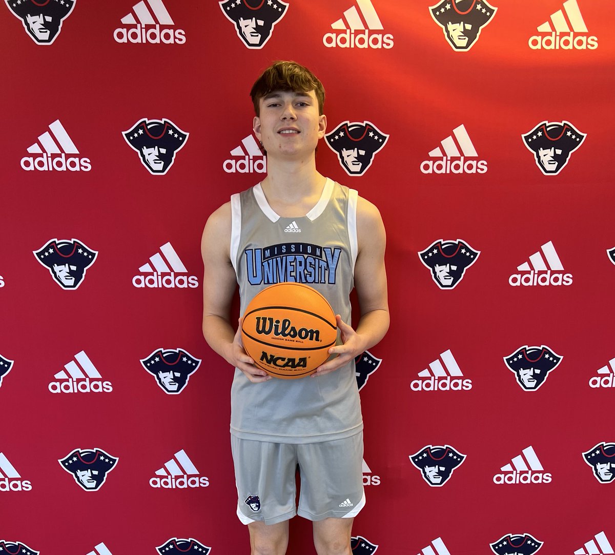 After a great visit and conversation with <a href="/DallasMeinders/">Coach Meinders III</a> I am blessed to receive an offer from Mission University <a href="/MUpatriots/">Mission University Athletics</a>