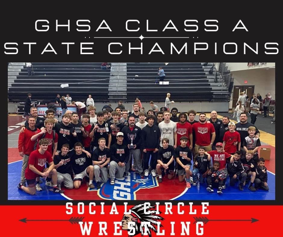 Social Circle City Schools (@sccschools) on Twitter photo βοΈSTATE CHAMPSβοΈ
We are so proud to have these student-athletes representing SCCS in Heard County! Way to go, <a href="/skinswrestling/">SC Wrestling</a> !
#SCCSallin βοΈSTATE CHAMPSβοΈ
We are so proud to have these student-athletes representing SCCS in Heard County! Way to go, <a href="/skinswrestling/">SC Wrestling</a> !
#SCCSallin