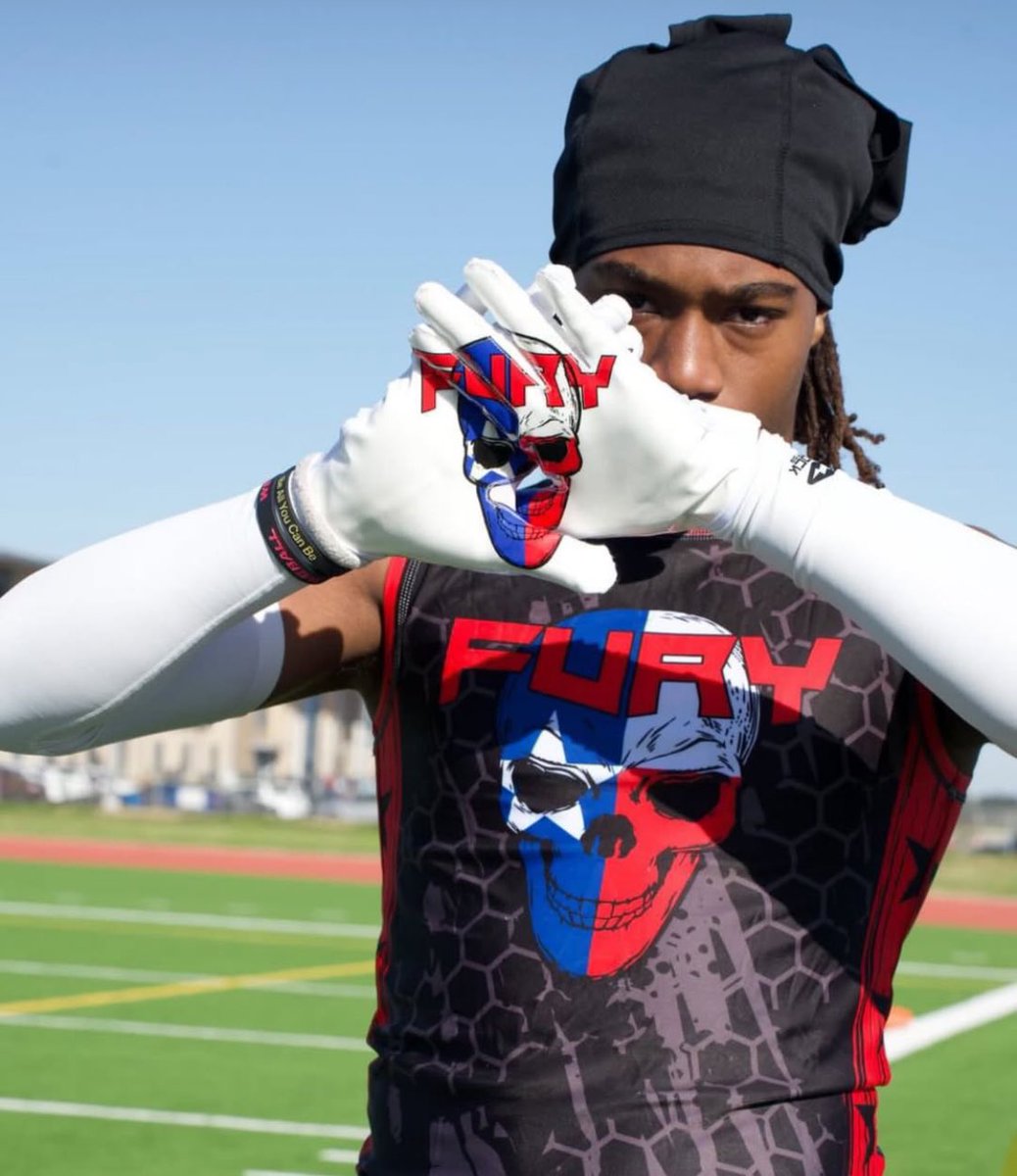 TEAM TEXAS FURY INC 🏈 ®️™️ 🔥 (@fury7v7) on Twitter photo Congratulations to the Fury Boyz 18U for going undefeated during pool play today! This is an incredibly exciting group of young men with a lot of potential. Keep up the great work! <a href="/DR_SPORTZ/">DRSportz</a> <a href="/THEPLATFORMDR/">THE PLATFORM</a> <a href="/Texas7v7/">TEXAS Youth State 7v7 Championship</a> <a href="/EricNahlin/">EricInsideTexas</a>
#RecruitFuryBoyz Congratulations to the Fury Boyz 18U for going undefeated during pool play today! This is an incredibly exciting group of young men with a lot of potential. Keep up the great work! <a href="/DR_SPORTZ/">DRSportz</a> <a href="/THEPLATFORMDR/">THE PLATFORM</a> <a href="/Texas7v7/">TEXAS Youth State 7v7 Championship</a> <a href="/EricNahlin/">EricInsideTexas</a>
#RecruitFuryBoyz