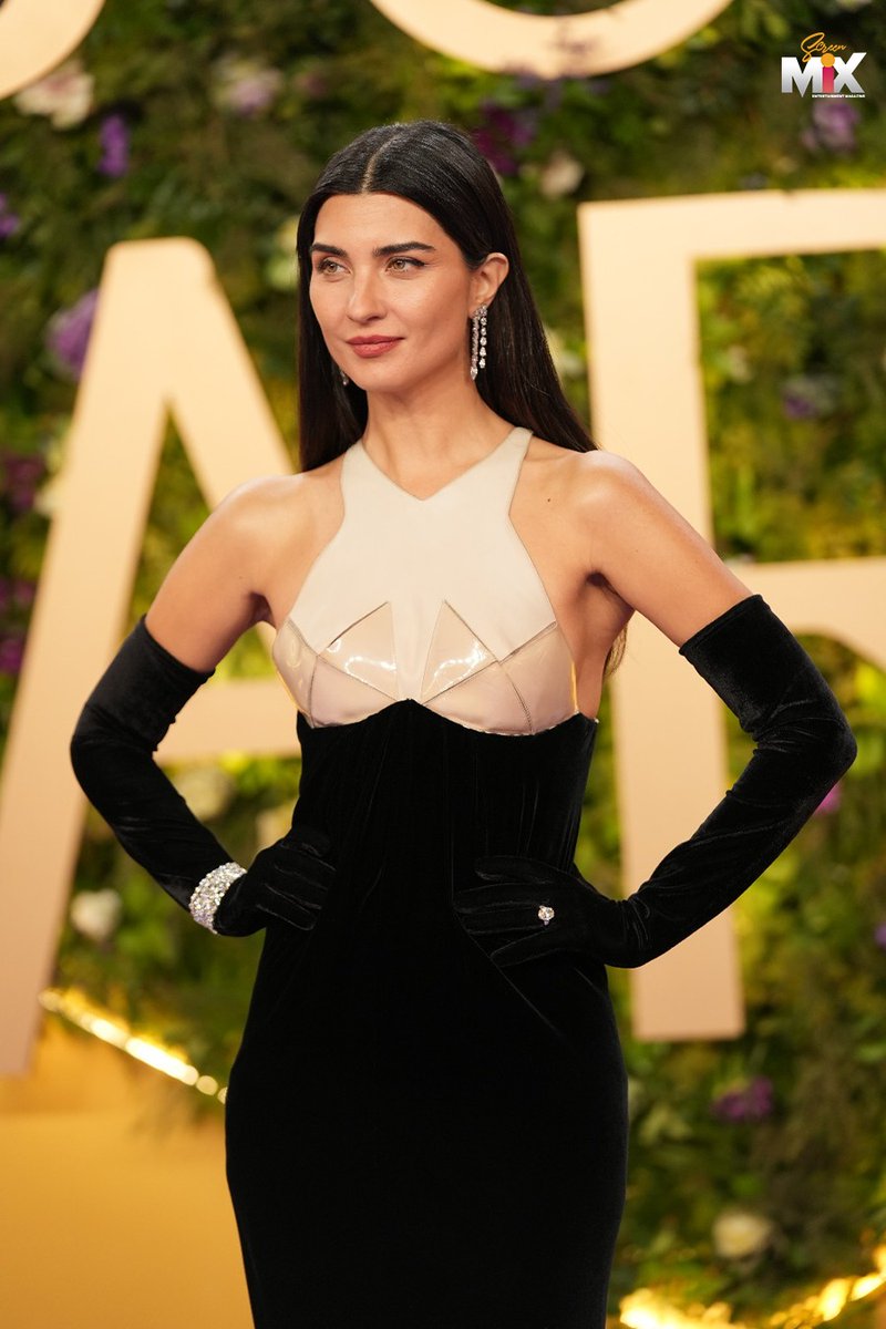 توبا بيوكستون التي لا تشيخ 😍❤️ #JoyAwards