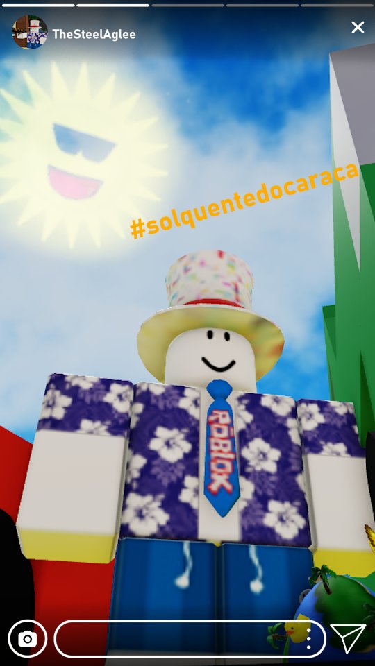 eaglee_y's tweet photo. Aproveitando minhas férias de Verão pra ir pra a ilha mais veranesca de ROBLOXia🌴☀️ https://t.co/uLf6pZ61Y5