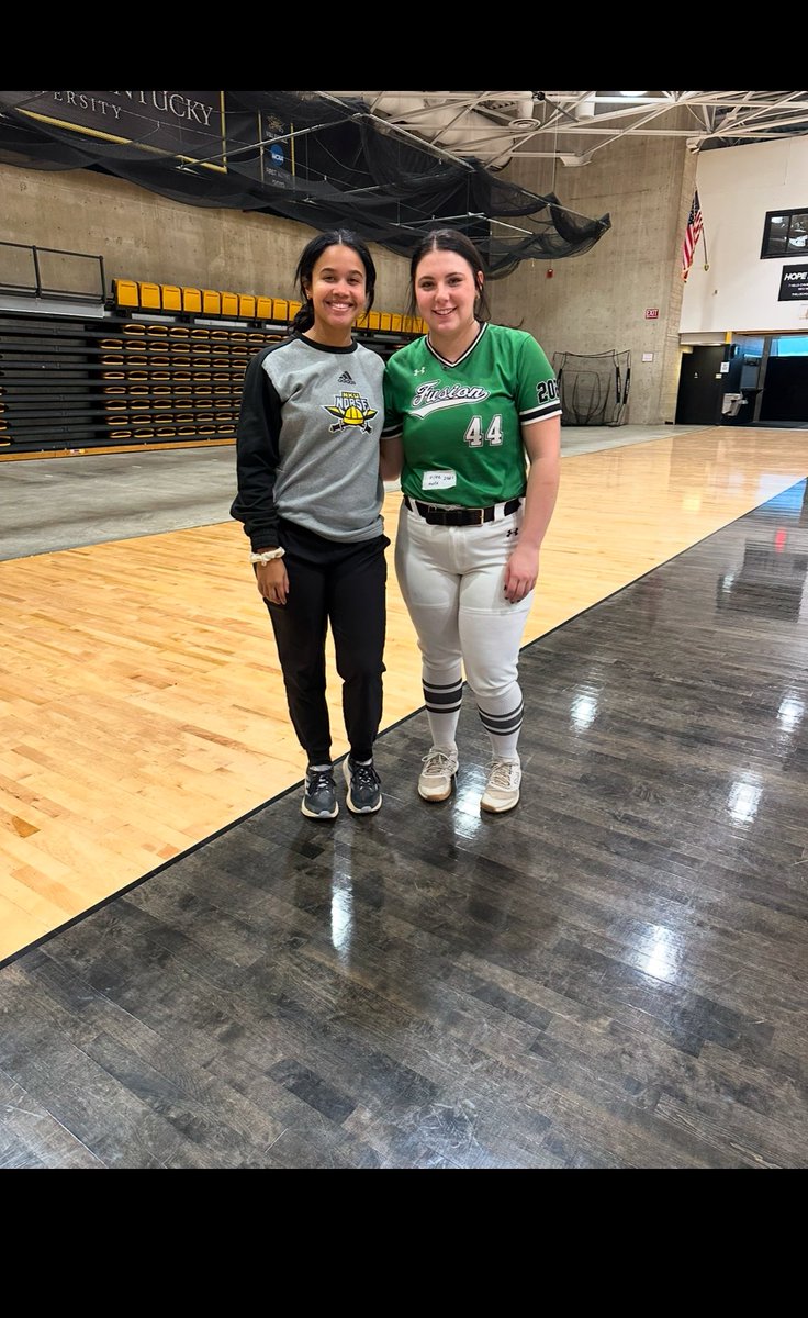 Kylee Huff (@kyleehuff2027) on Twitter photo I want to thank Coach Morgan, Coach Blair, and the players that put on a great camp today! I loved being on campus and working with you!! <a href="/FusionSB_16Nats/">Fusion 16U National Unruh/Greenwood</a> <a href="/MorganNewport18/">Morgan Gerak</a> <a href="/lexieeblairr/">Lexie Blair</a> <a href="/NKUNorseSB/">NKU Softball đ„</a> <a href="/ryandgreenwood/">Ryan Greenwood</a>
#girlsingreen#FAMILY I want to thank Coach Morgan, Coach Blair, and the players that put on a great camp today! I loved being on campus and working with you!! <a href="/FusionSB_16Nats/">Fusion 16U National Unruh/Greenwood</a> <a href="/MorganNewport18/">Morgan Gerak</a> <a href="/lexieeblairr/">Lexie Blair</a> <a href="/NKUNorseSB/">NKU Softball đ„</a> <a href="/ryandgreenwood/">Ryan Greenwood</a>
#girlsingreen#FAMILY