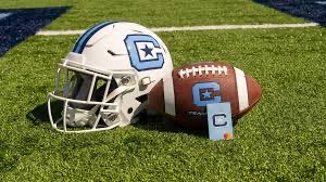 After a great conversation I am blessed to receive a PWO to The Citadel!