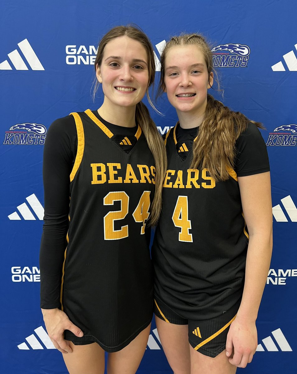 KoMet Girls Hoops (@komethoops) on Twitter photo KM Girls Basketball Showcase
Byron- 92 New Ulm- 80
Co-Players of the Game:
<a href="/kendra_harvey21/">kendra harvey</a> 38 points
<a href="/madison_ohm/">Madison Ohm</a> 28 points
<a href="/UNDwbasketball/">North Dakota Women's Basketball</a> commit Kendra Harvey scored her 2,000 Career Point.
<a href="/ByronGirlsHoops/">Byron Girls Hoops</a> KM Girls Basketball Showcase
Byron- 92 New Ulm- 80
Co-Players of the Game:
<a href="/kendra_harvey21/">kendra harvey</a> 38 points
<a href="/madison_ohm/">Madison Ohm</a> 28 points
<a href="/UNDwbasketball/">North Dakota Women's Basketball</a> commit Kendra Harvey scored her 2,000 Career Point.
<a href="/ByronGirlsHoops/">Byron Girls Hoops</a>