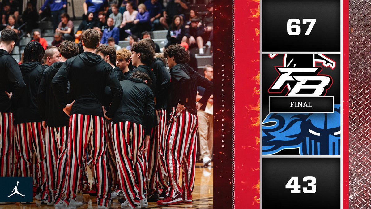 branchboysbball's tweet image. 11 different scorers on the night. Led by Landon Mealor and Brayden Lee each with 14. Play again Tuesday night at home vs Walnut Grove 7:30