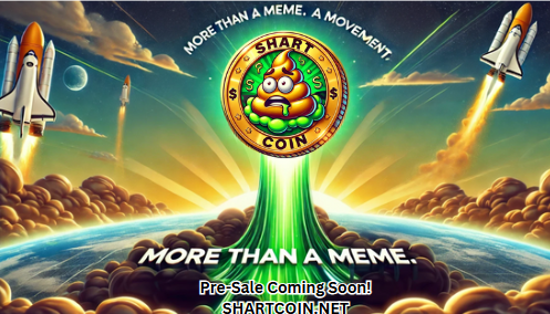ShartArmy's tweet photo. 🚀💩 PRE-SALE IS COMING SOON! 💩🚀

The most explosive meme coin is about to launch! 💨🔥
Shart Coin isn’t just a meme—it’s a movement.
✅ Built to inspire BIG ideas 🌎
✅ Fueled by drive, dedication, and meme power
✅ Ready to flush the competition! 🚽💥

🔜 Pre-Sale Coming Soon!
👉 Visit: https://t.co/IXmLPoDQQF
👇 Tag your friends & join the #ShartArmy!
🔄 RETWEET to spread the SHART! 💩🚀
#Solana  #MemeCoin #Crypto #CryptoCommunity #Altcoins #ToTheMoon #CryptoNews #Altseason2025 #CryptoTrading #CryptoInvestor #NewCoin #newcoinlisting