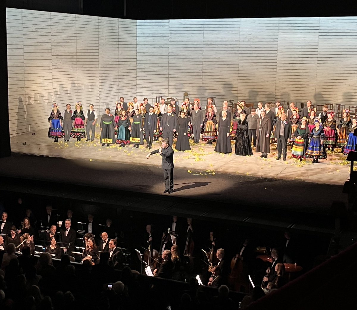 Rebecca Jones (@rebeccathejones) on Twitter photo I broke the news of Jakub Hrusa’s appointment as Music Director <a href="/ROH_London/">RoyalOperaHouse </a> on <a href="/BBCr4today/">BBC Radio 4 Today</a>. No one <a href="/BBCNews/">BBC News (UK)</a> had heard of him. He’s a ⭐️ & now conducting #Jenufa. Amazing. You can hear every note the <a href="/rbo_org/">Royal Ballet and Opera</a> orchestra plays, yet it sounds like a sublime, cohesive whole. Loved it. I broke the news of Jakub Hrusa’s appointment as Music Director <a href="/ROH_London/">RoyalOperaHouse </a> on <a href="/BBCr4today/">BBC Radio 4 Today</a>. No one <a href="/BBCNews/">BBC News (UK)</a> had heard of him. He’s a ⭐️ & now conducting #Jenufa. Amazing. You can hear every note the <a href="/rbo_org/">Royal Ballet and Opera</a> orchestra plays, yet it sounds like a sublime, cohesive whole. Loved it.