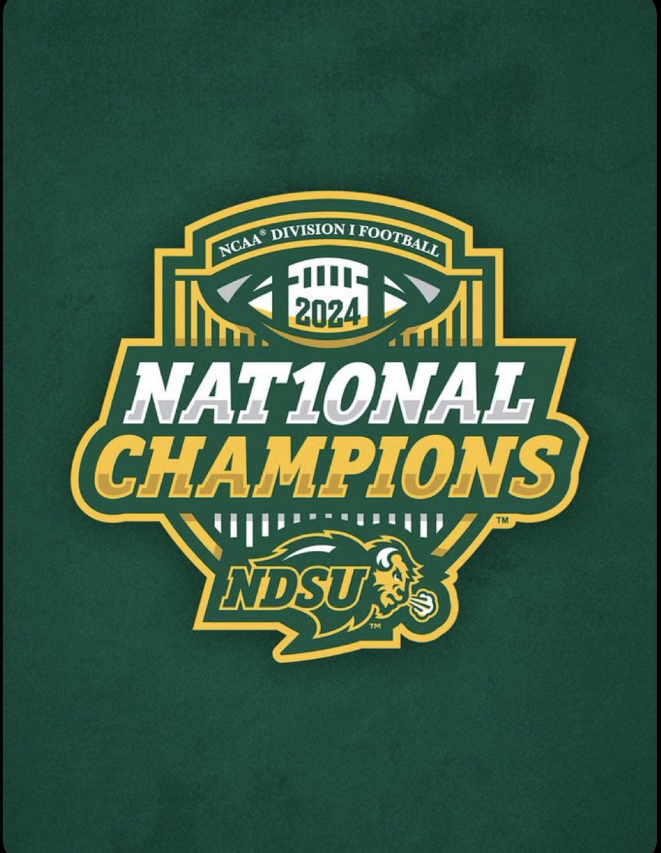 Had an awesome junior day at <a href="/NDSUfootball/">NDSU Football</a> today. Thanks for the invite! <a href="/JoeBeschorner/">Joe Beschorner</a> <a href="/CoachLJ38/">Carlton Littlejohn</a> <a href="/CoachTimNDSU/">Tim Polasek</a> <a href="/CoachGrantOlson/">Coach Grant Olson</a>