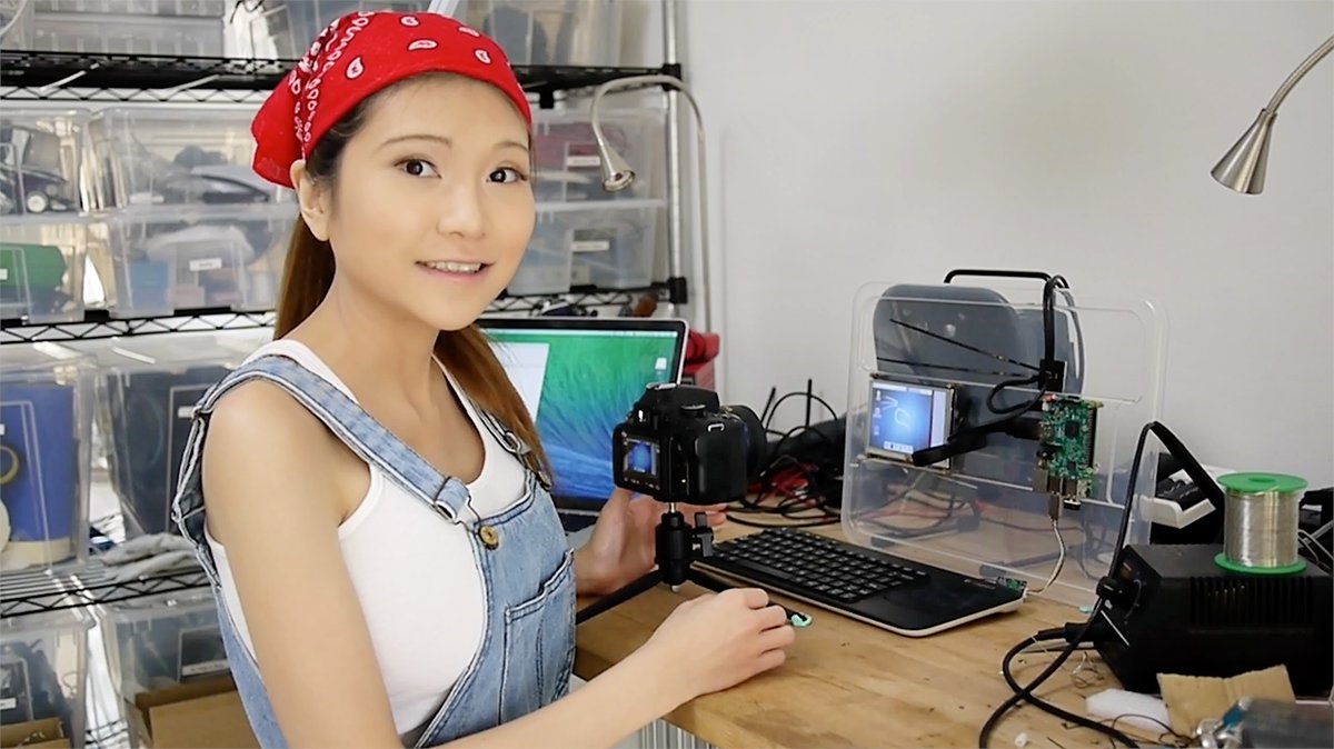 I hate how so many people are using Red Note specifically in the science and the maker community

It has been over a year since Naomi Wu disappeared and we all know that wasn't a choice...