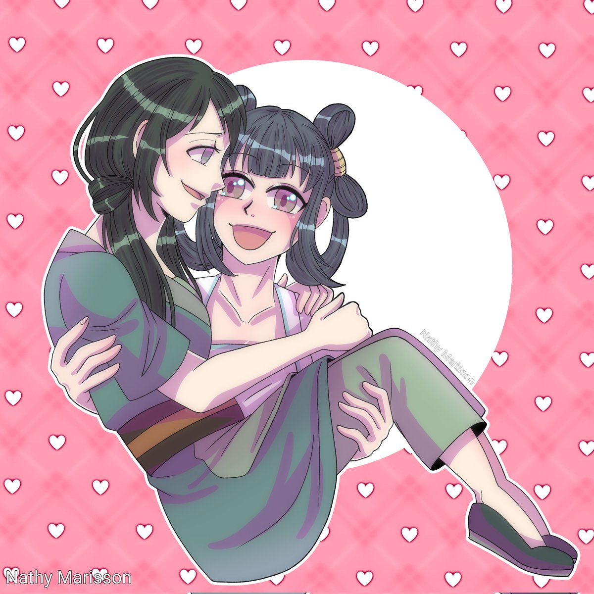 A-Qing Femslash for chadsuke (tumblr/ao3) <a href="/YiCityAction/">Yi City G4G // SIGNUPS/DONATIONS OPEN!</a> ❤️ Thank you for your donation!

#MDZS #AQing #SAVE #NingYingying #Femslash #crossover