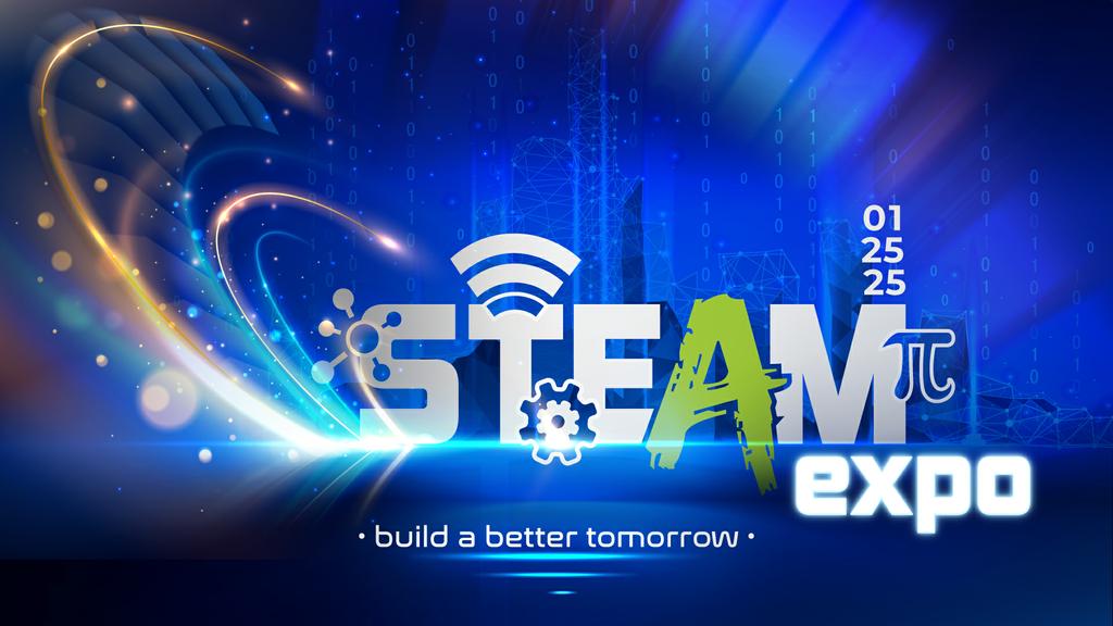 Build a Better Tomorrow at the annual #CCPSSTEAM Expo at Aubrey Rogers High School - January 25, 2025! We're only one week away from this FREE event. Learn more and register now by visiting collierschools.com/steamexpo.