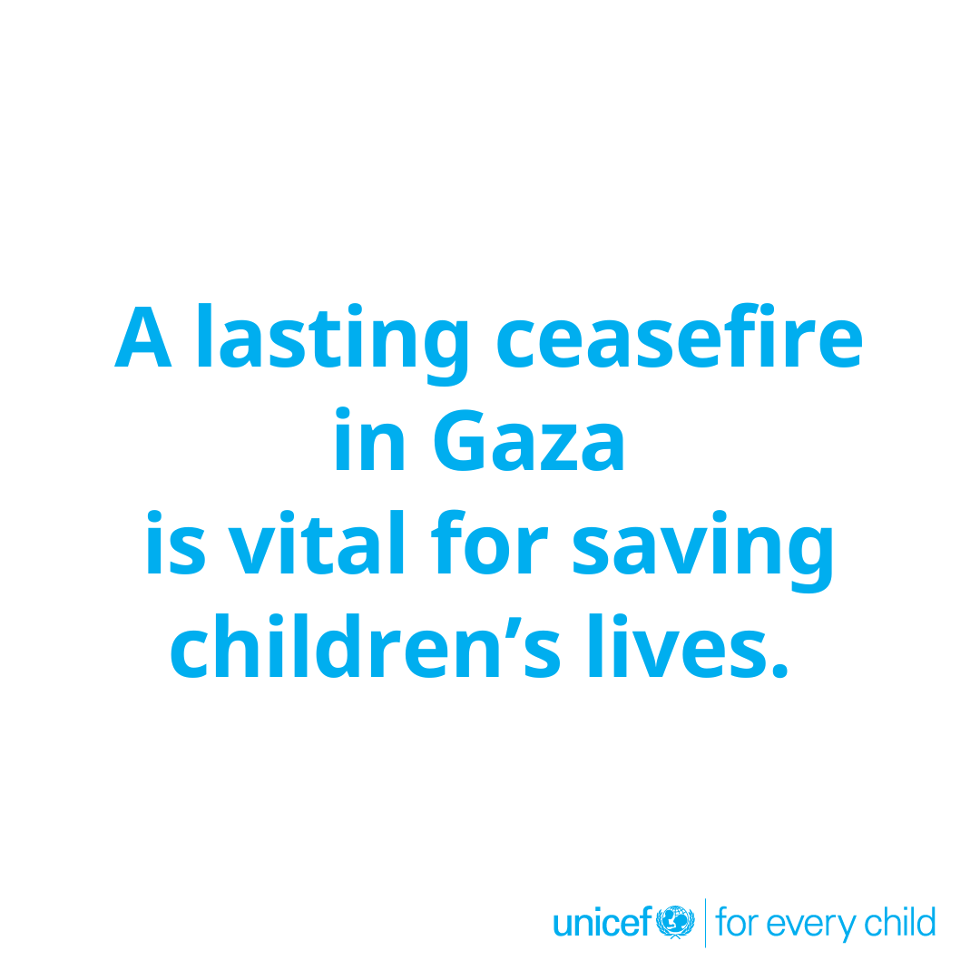 The cost of the war in Gaza cannot be allowed to continue to mount.

Join us in calling on parties to conflict and those with influence on them to ensure the ceasefire terms are respected, aid can enter all parts of the Gaza Strip and hostages are reunited with their families.