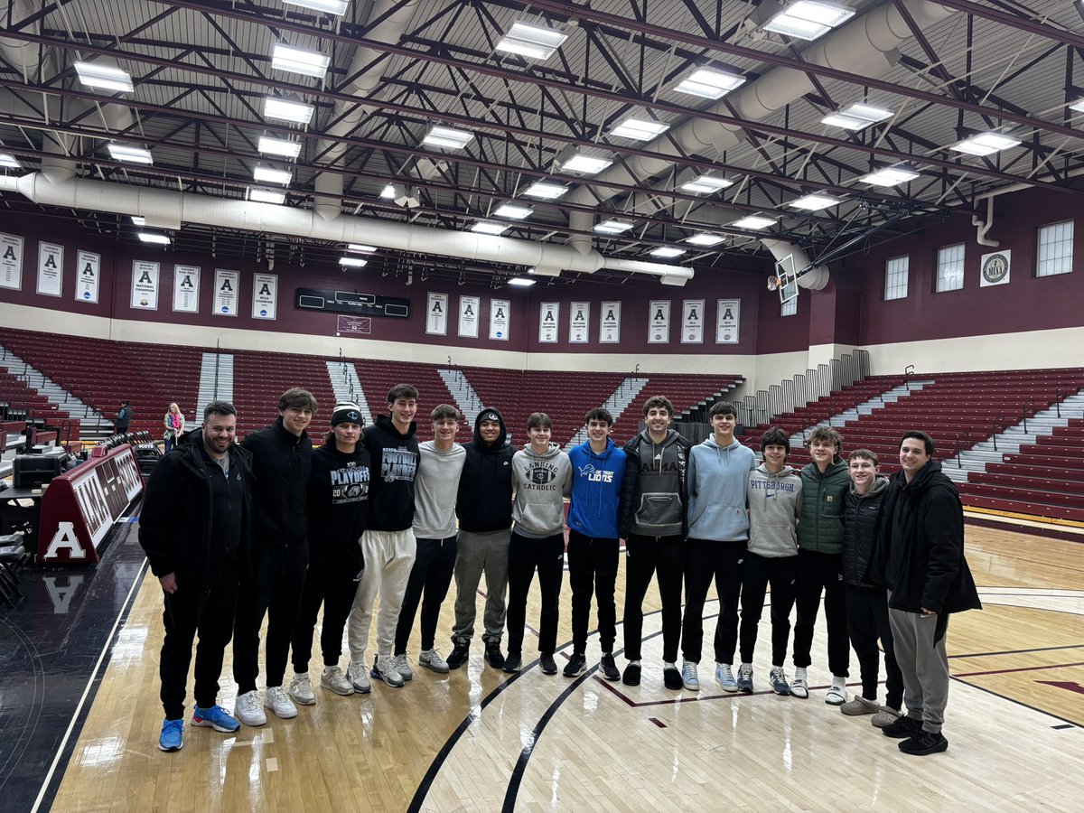 LCHSVMBB (@lchsvmbb) on Twitter photo We were blessed to have the opportunity to take the program to the <a href="/AlmaScotsMBB/">Alma College Men's Basketball</a> vs <a href="/kzoombb/">Kalamazoo College Men’s Basketball</a> game at Alma to see our guys <a href="/luchguerrazzi/">Luch Guerrazzi</a> and <a href="/DJ13Ferguson/">DJ Ferguson</a> !! High-level game with high-level players and coaches!! We were blessed to have the opportunity to take the program to the <a href="/AlmaScotsMBB/">Alma College Men's Basketball</a> vs <a href="/kzoombb/">Kalamazoo College Men’s Basketball</a> game at Alma to see our guys <a href="/luchguerrazzi/">Luch Guerrazzi</a> and <a href="/DJ13Ferguson/">DJ Ferguson</a> !! High-level game with high-level players and coaches!!