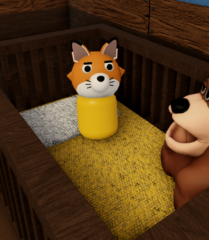 the great Finley Daily 🦊⏳ tweet media