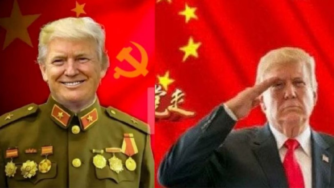 CHUMP_SOL's tweet photo. ���果美国垄断资本集团坚持推行侵略政策和战争政策，总有一天，他们要被全世界人民绞死。美国的帮凶们，也会有同样的下场 🇺🇸🇺🇸🇺🇸🌭🌭🌭 https://t.co/6lVH3esJuC