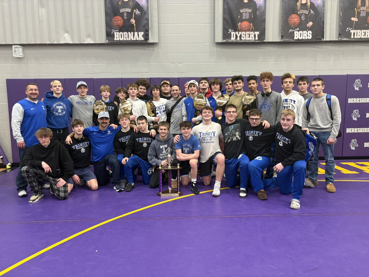 Trinity Hillers Wrestling tweet media