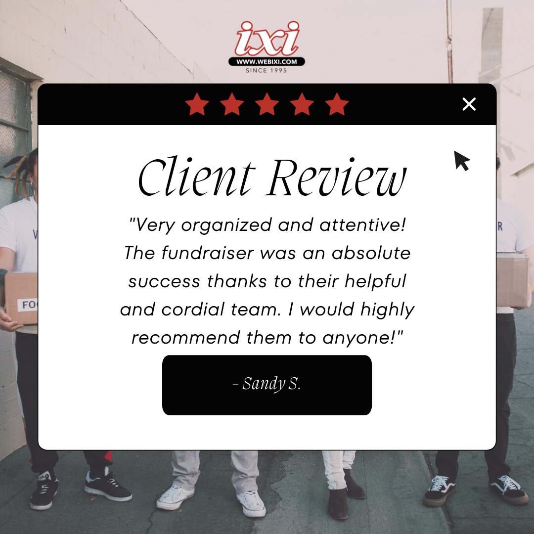 webixi's tweet image. 🌟 Your success is our success—thank you for trusting us! 

 💻 webixi.com ✨ 

#WebIXI #5StarReview #CustomerLove #DigitalMarketingExperts #SuccessTogether #WeCreateHappyCustomers #Testimonial #ReputationManagement #HarfordCountyMD #SupportLocal