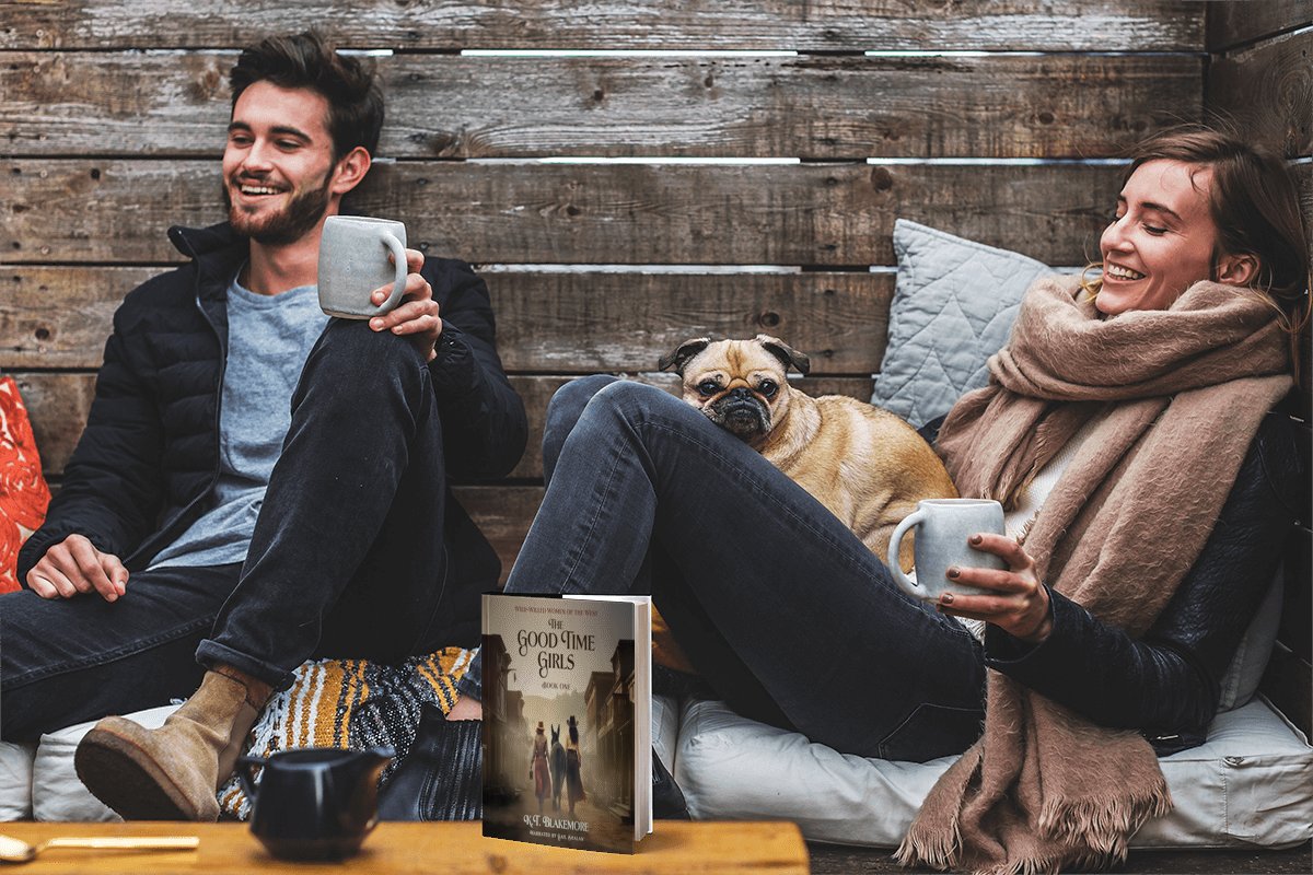 Rox Burkey (@1rburkey) on Twitter photo Check out my recommendation: bookbub.com/reviews/381736… via @Bookbub of The Good Time Girls #audible written by K.T. Blakemore narrated by <a href="/grshalan/">Gail Shalan</a> Check out my recommendation: bookbub.com/reviews/381736… via @Bookbub of The Good Time Girls #audible written by K.T. Blakemore narrated by <a href="/grshalan/">Gail Shalan</a>
