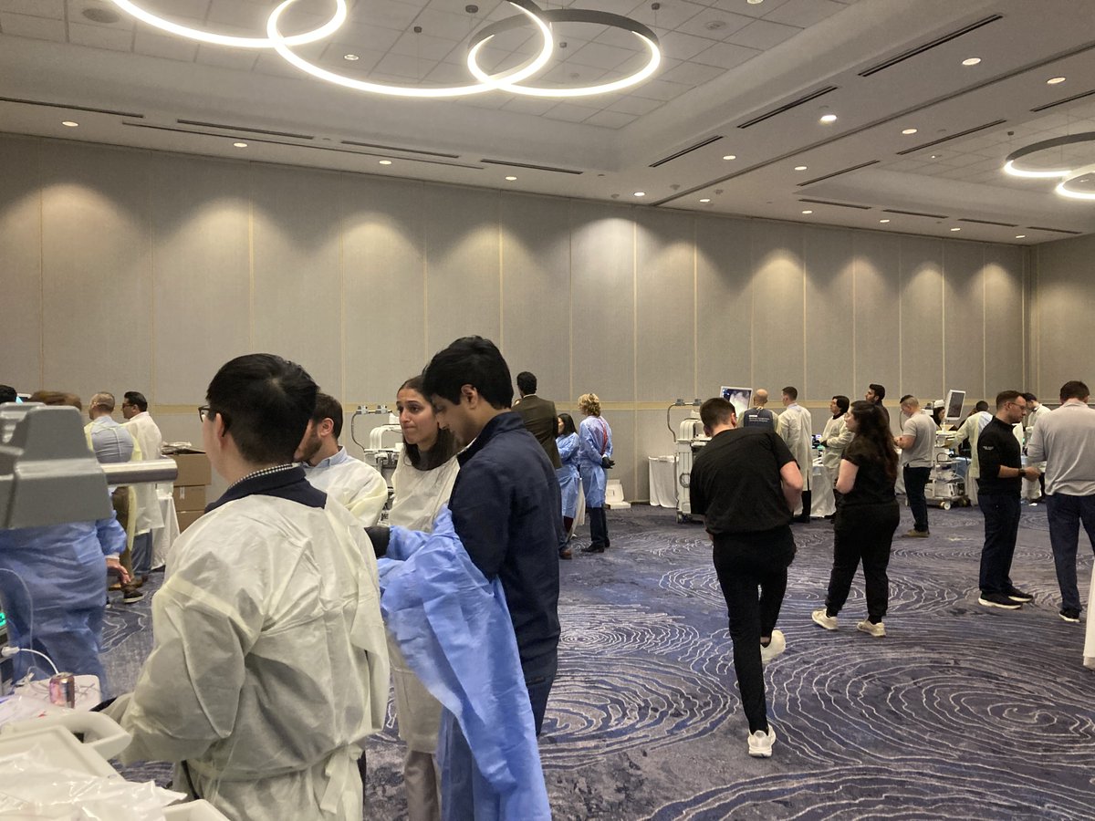 Rahul Karna, MD (@rahulkarnamd) on Twitter photo Fantastic Day 2 <a href="/AmCollegeGastro/">ACG</a> 2nd year Fellows Course by led by Training Committee Chair <a href="/BilalMohammadMD/">Mohammad Bilal, MD</a>
Kudos to course directors <a href="/IrisWangMD/">Xiao Jing (Iris) Wang, M.D.</a> <a href="/chawla_gi/">Saurabh Chawla</a> <a href="/BradfordChong1/">Bradford Chong, MD</a> for organizing an amazing course!! Fantastic Day 2 <a href="/AmCollegeGastro/">ACG</a> 2nd year Fellows Course by led by Training Committee Chair <a href="/BilalMohammadMD/">Mohammad Bilal, MD</a>
Kudos to course directors <a href="/IrisWangMD/">Xiao Jing (Iris) Wang, M.D.</a> <a href="/chawla_gi/">Saurabh Chawla</a> <a href="/BradfordChong1/">Bradford Chong, MD</a> for organizing an amazing course!!