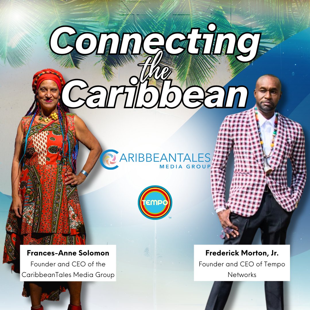 CaribbeanTales (@caribbeantales_) on Twitter photo #ICYMI - We've officially partnered with <a href="/temponetworks/">TEMPO Networks</a> to #ConnectTheCaribbean and deliver you the widest selection of original #Caribbean #content in the world 🌎. Check out TEMPO on CaribbeanTales-TV >> caribbeantales-tv.com/pages/tempo-on… 📺🎥🎞️ 🎉🥳 #ICYMI - We've officially partnered with <a href="/temponetworks/">TEMPO Networks</a> to #ConnectTheCaribbean and deliver you the widest selection of original #Caribbean #content in the world 🌎. Check out TEMPO on CaribbeanTales-TV >> caribbeantales-tv.com/pages/tempo-on… 📺🎥🎞️ 🎉🥳