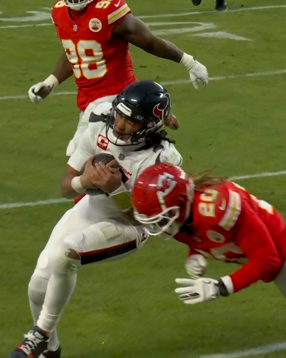 HoustonTexans's tweet photo. 15 plays
82 yards
10:24 drive

The longest drive of our season 🚀 https://t.co/HhuEVLbhgX