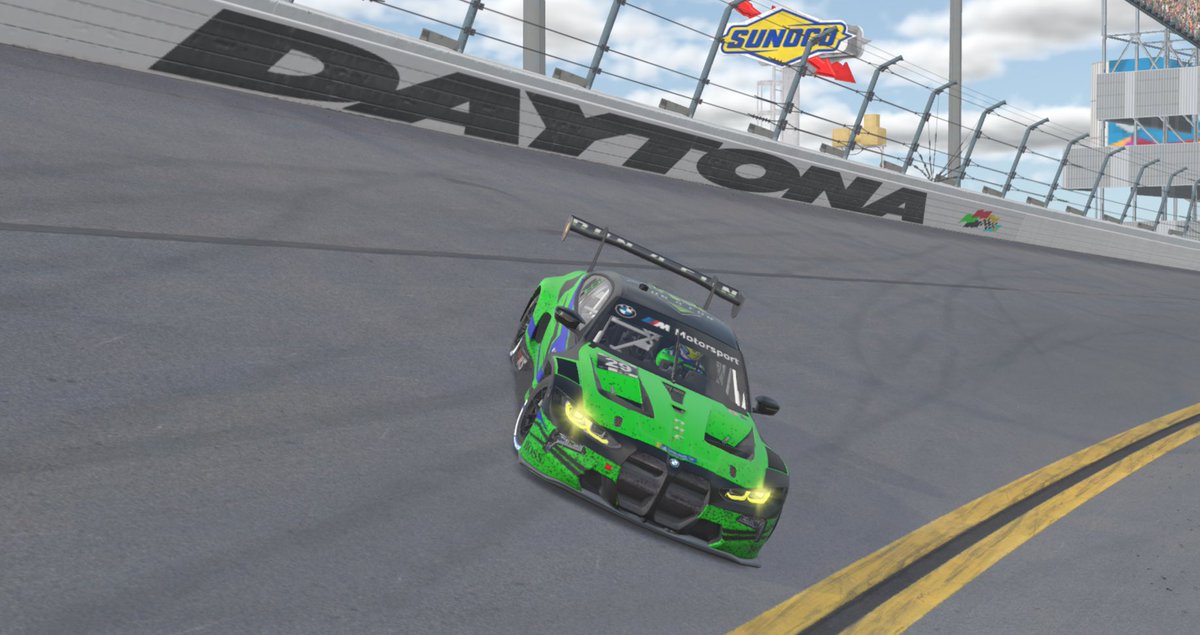 Run___4___Fun's tweet image. Debutamos como equipo con un P10 que sabe a poco. Luchando por el P3 hasta la hora 19 que tuvimos un accidente en la chicane que nos hizo tener que reparar durante 40 minutos. Sabor agridulce pero las bases estan puestas. Vamos a por mas!
Run4Fun
@Joalo28 @rubenvalle4