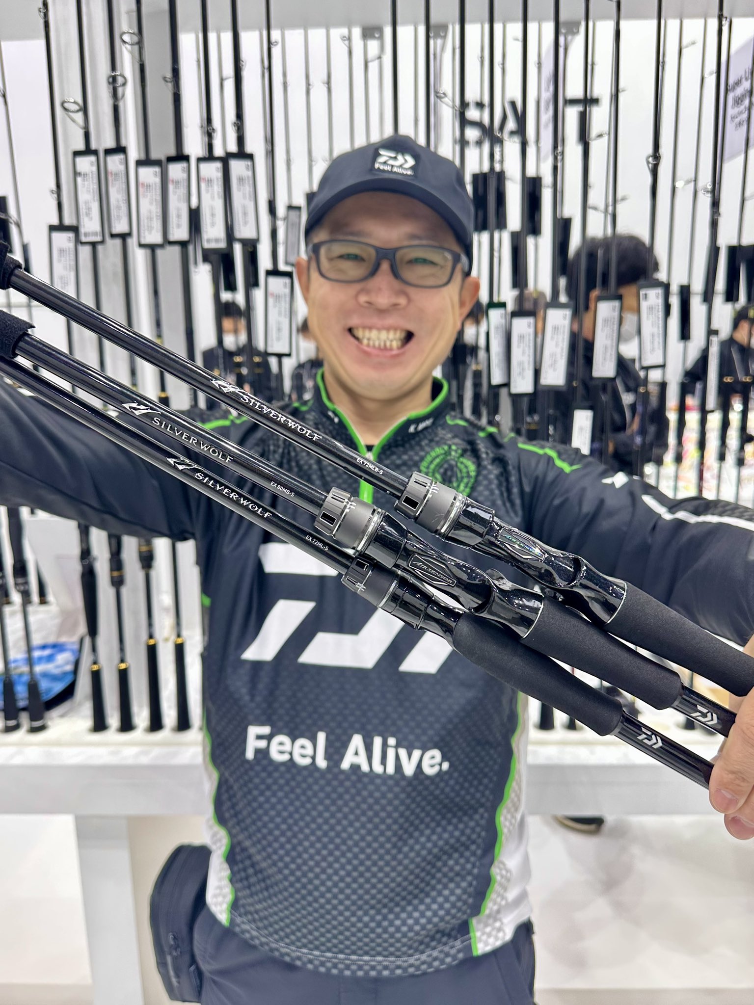 taitaiさん専用 中古美品 SILVER WOLF EX 72MLB-S taitaiさん専用 中古美品 SILVER WOLF EX 72MLB-S - メルカリ