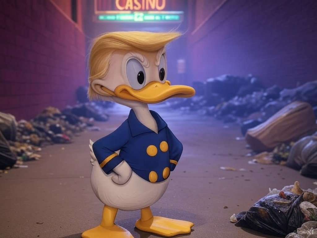 Donald Pump - cto tweet media