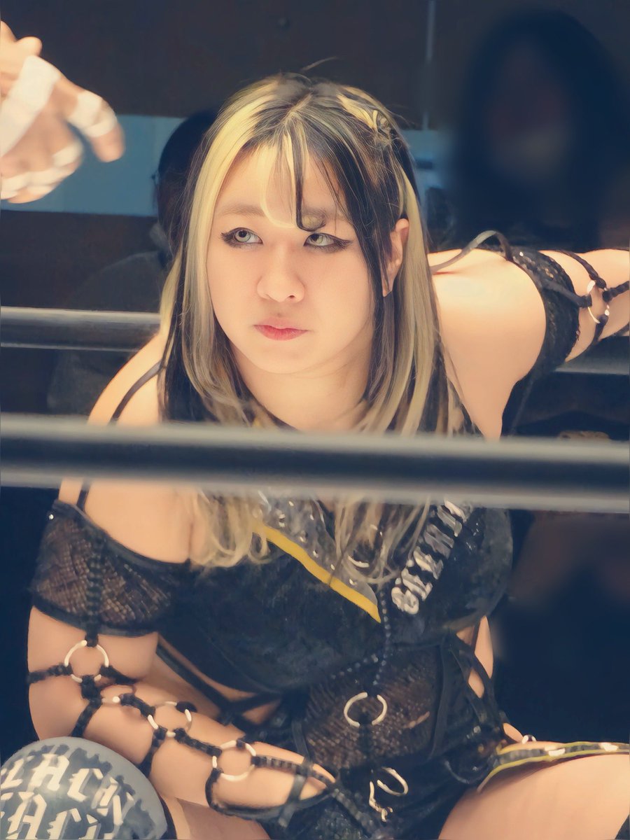 piroro_10's tweet image. 決勝進出が難しそうに見えて
ここから3連勝しちゃうのが
H.A.T.E.ですわ

#渡辺桃 選手 #STARDOM #ブラピ