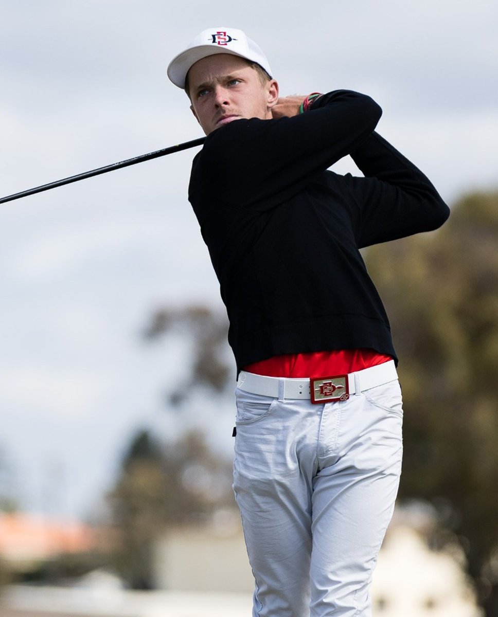 San Diego State Men's Golf tweet media