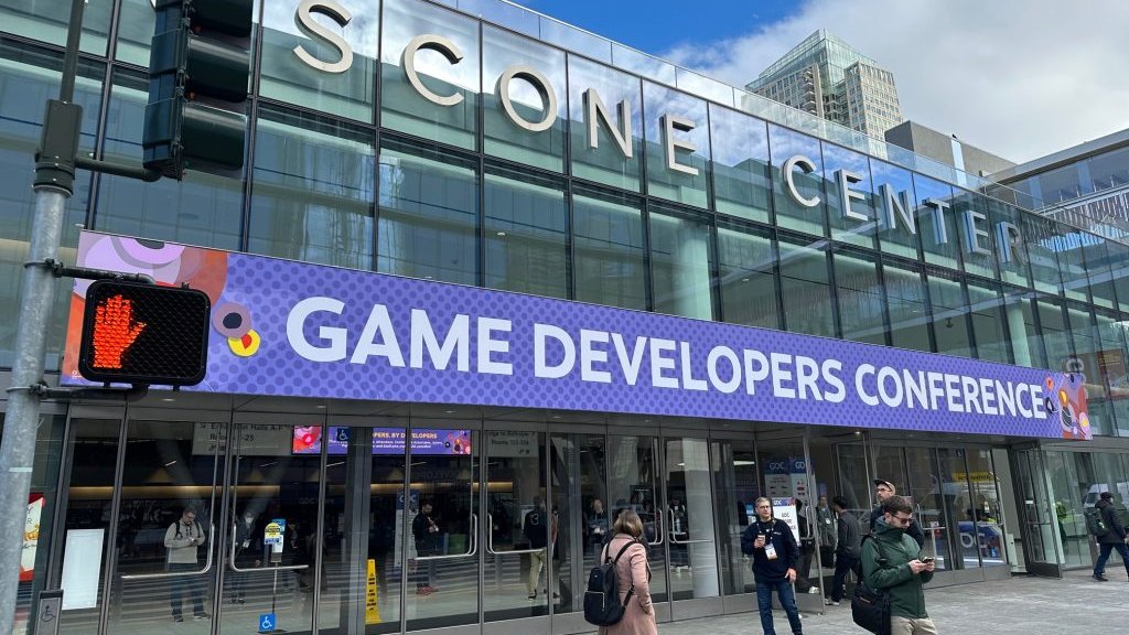 GDC ATTENDEES - if you're a developer coming to San Francisco for the show, let us know if you're free to talk about your past or upcoming game(s). 

<a href="/noclipvideo/">Noclip</a> will be filming interviews at the conference all week long. Shoot me a DM or hit the contact form on our website.