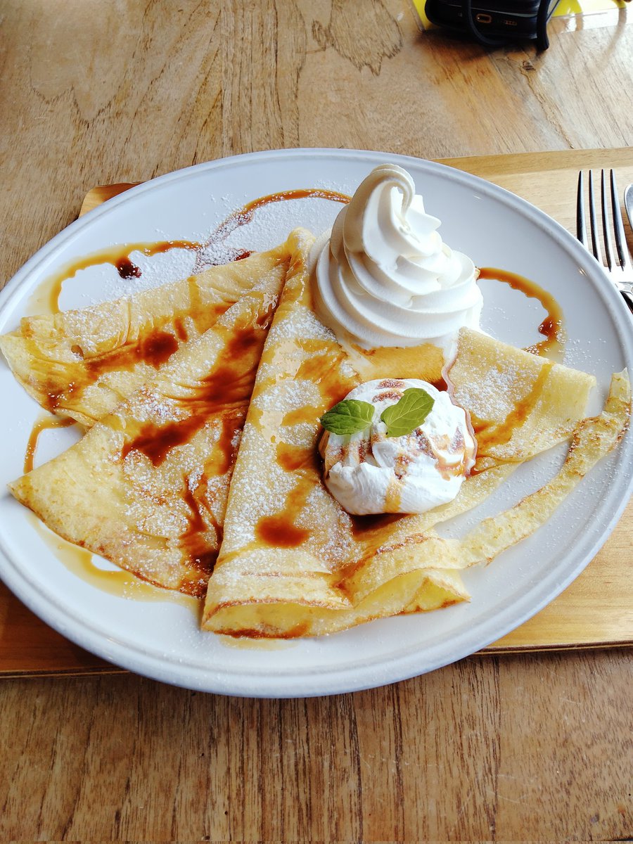 ご飯も美味しい江ノ島で…